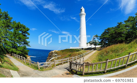 Hinomisaki Lighthouse 14 69701981