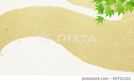 日式流水背景-有多種變化 日式流水背景-有多種變化 69702202