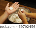 White ball making 69702456