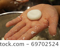 White ball making 69702524