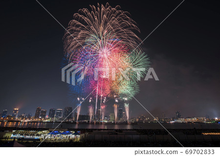 [Osaka Prefecture] Naniwa Yodogawa Fireworks Festival 69702833