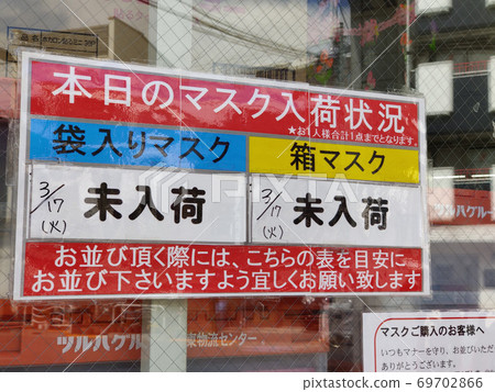 藥妝店售罄(2020年3月) 藥妝店售罄(2020年3月) 69702866