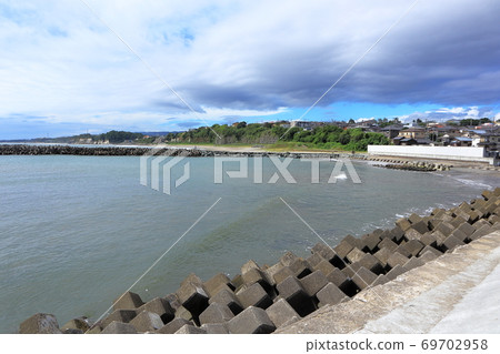 茨城縣日立市Aise港防波堤外 茨城縣日立市Aise港防波堤外 69702958