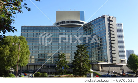 Exterior of Hotel New Otani, Kioicho, Chiyoda-ku, Tokyo Exterior of Hotel New Otani, Kioicho, Chiyoda-ku, Tokyo 69703535