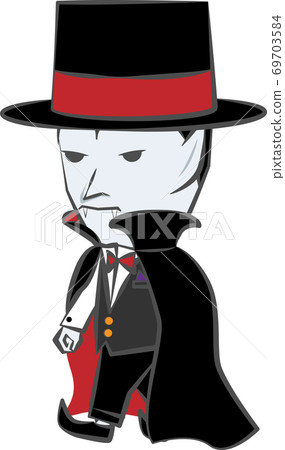 Count Dracula wanders without hitting Count Dracula wanders without hitting 69703584