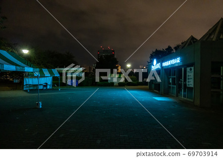 Koto Ward Festival Night View (2019) 69703914