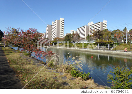 Shinsakongawa Water Park, taken in December 2019 69704021