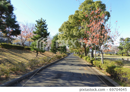 Shinsakongawa Water Park, taken in December 2019 Shinsakongawa Water Park, taken in December 2019 69704045