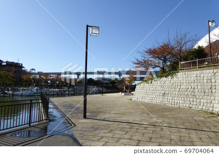 Shinsakongawa Water Park, taken in December 2019 Shinsakongawa Water Park, taken in December 2019 69704064