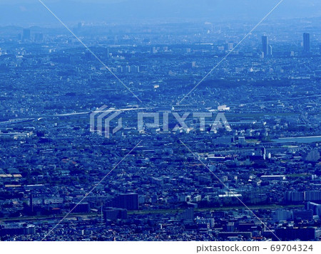 六甲山的風景 69704324