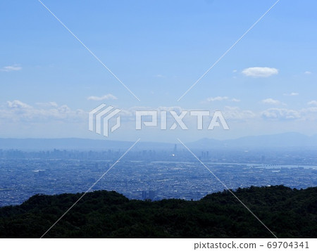 六甲山的風景 69704341