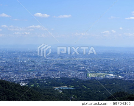 Scenery from Mt. Rokko 69704365