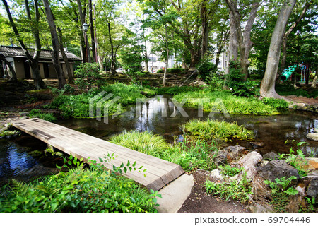 Mishima City Shirataki Park 69704446