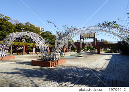 江戶川區綜合休閒公園花卉園 69704642