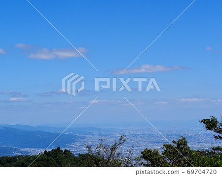 Scenery from Mt. Rokko 69704720