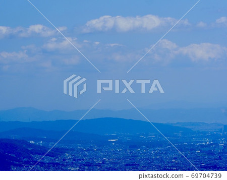 Scenery from Mt. Rokko 69704739