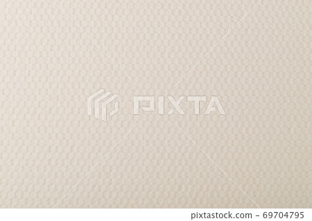 White Foam Mat Texture Background, Vinyl Rubber Carpeting White Foam Mat Texture Background, Vinyl Rubber Carpeting 69704795