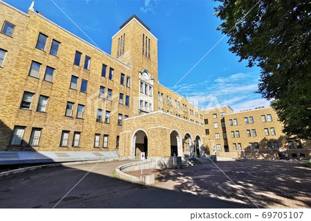 Hokkaido University Faculty of Agriculture Main Building Hokkaido University Faculty of Agriculture Main Building 69705107