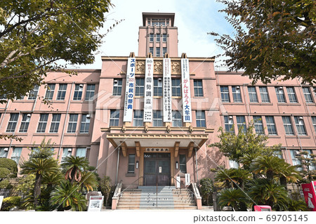 Fukuoka Prefecture Omuta City Hall Fukuoka Prefecture Omuta City Hall 69705145