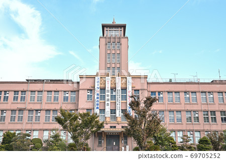 Fukuoka Prefecture Omuta City Hall Fukuoka Prefecture Omuta City Hall 69705252