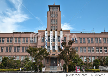 Fukuoka Prefecture Omuta City Hall 69705254