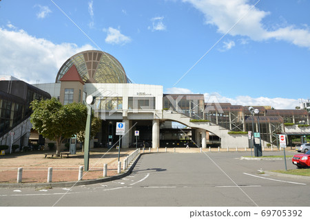 2020 09 19北海道北廣島站 2020 09 19北海道北廣島站 69705392