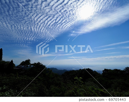 Mackerel cloud, mackerel cloud Mackerel cloud, mackerel cloud 69705443