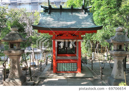 生田神社 生田神社 69706654