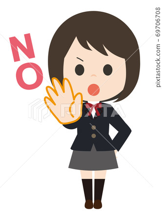 Female student refusal Female student refusal 69706708