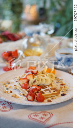 Waffle 69707422