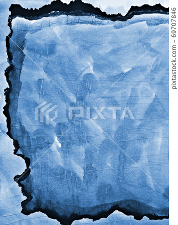 Abstract blue watercolor on paper texture as background. Christmas background or New Year background design Abstract blue watercolor on paper texture as background. Christmas background or New Year background design 69707846