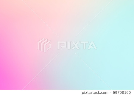 背景材料綠色/粉紅色漸變 69708160