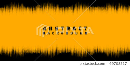 Abstract background line wavy flow design minimal style Abstract background line wavy flow design minimal style 69708217