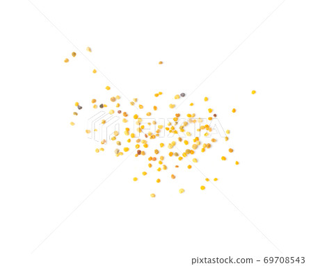 Bee Pollen, Perga, Flower Pollen Grains or Bee Bread Bee Pollen, Perga, Flower Pollen Grains or Bee Bread 69708543