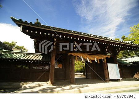 Mishima Taisha Somon Mishima Taisha Somon 69708943