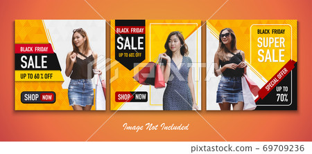 Halloween concept vector illustration 69709236