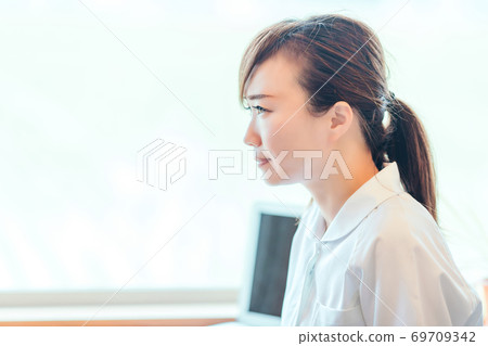 護士道歉 69709342