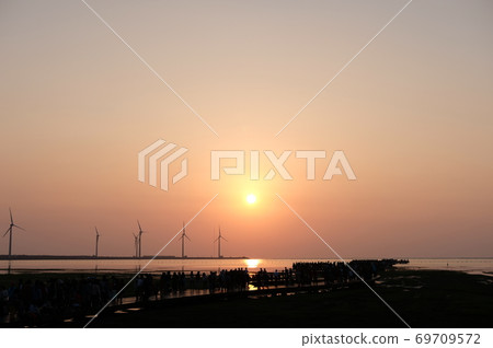 Taiwan Takumi wetland Taiwan Takumi wetland 69709572