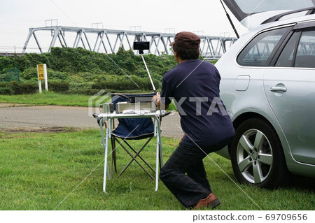 戶外駕駛 69709656