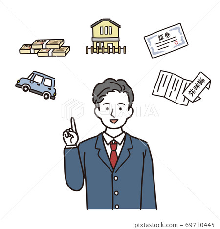 Inheritance and professionals 69710445