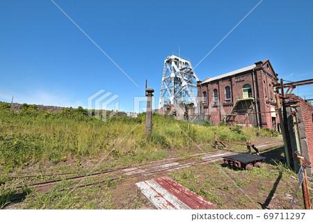 世界文化遺產Miike煤礦Manda Pit 世界文化遺產Miike煤礦Manda Pit 69711297