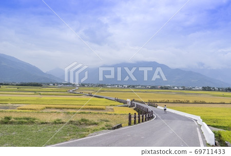 花東縱谷池上風光 花東縱谷池上風光 69711433