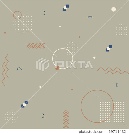 Geometric abstract background Geometric abstract background 69711482