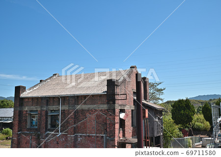 World Cultural Heritage Miike Coal Mine Manda Pit World Cultural Heritage Miike Coal Mine Manda Pit 69711580