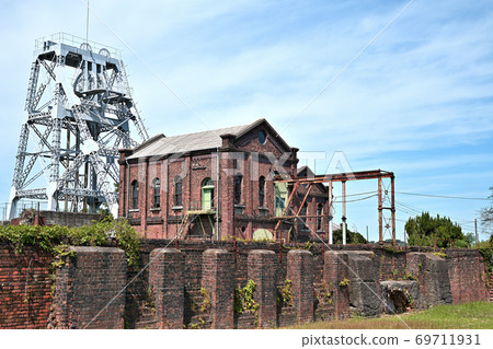 World Cultural Heritage Miike Coal Mine Manda Pit World Cultural Heritage Miike Coal Mine Manda Pit 69711931