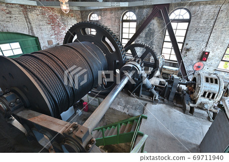 世界文化遺產Miike煤礦Manda Pit 69711940