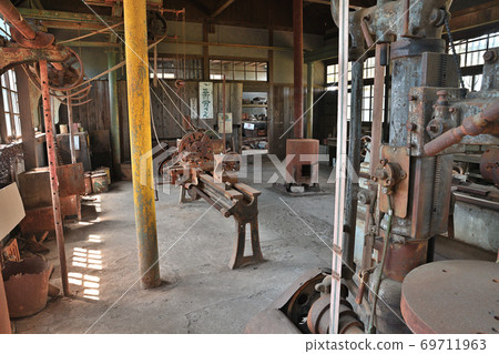 World Cultural Heritage Miike Coal Mine Manda Pit World Cultural Heritage Miike Coal Mine Manda Pit 69711963