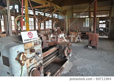 世界文化遺產Miike煤礦Manda Pit 世界文化遺產Miike煤礦Manda Pit 69711964