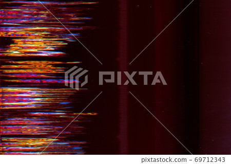 glitch abstract background dust scratched texture glitch abstract background dust scratched texture 69712343