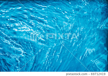 Blue water texture as abstract background, swimming pool and waves design Blue water texture as abstract background, swimming pool and waves design 69712419